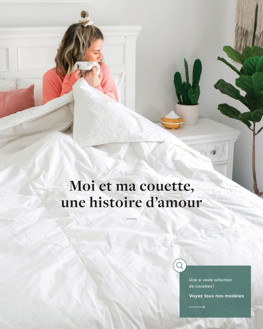 Guide D Achat De Literie Pour Un Lit Parfait Linen Chest Page