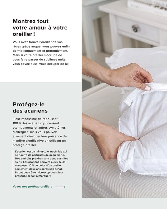 Guide D Achat De Literie Pour Un Lit Parfait Linen Chest Page