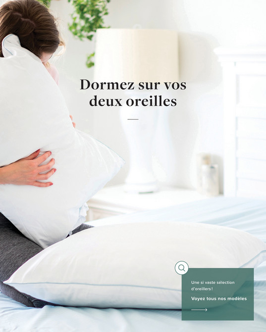 Guide D'achat De Literie Pour Un Lit Parfait | Linen Chest - Page 6-7